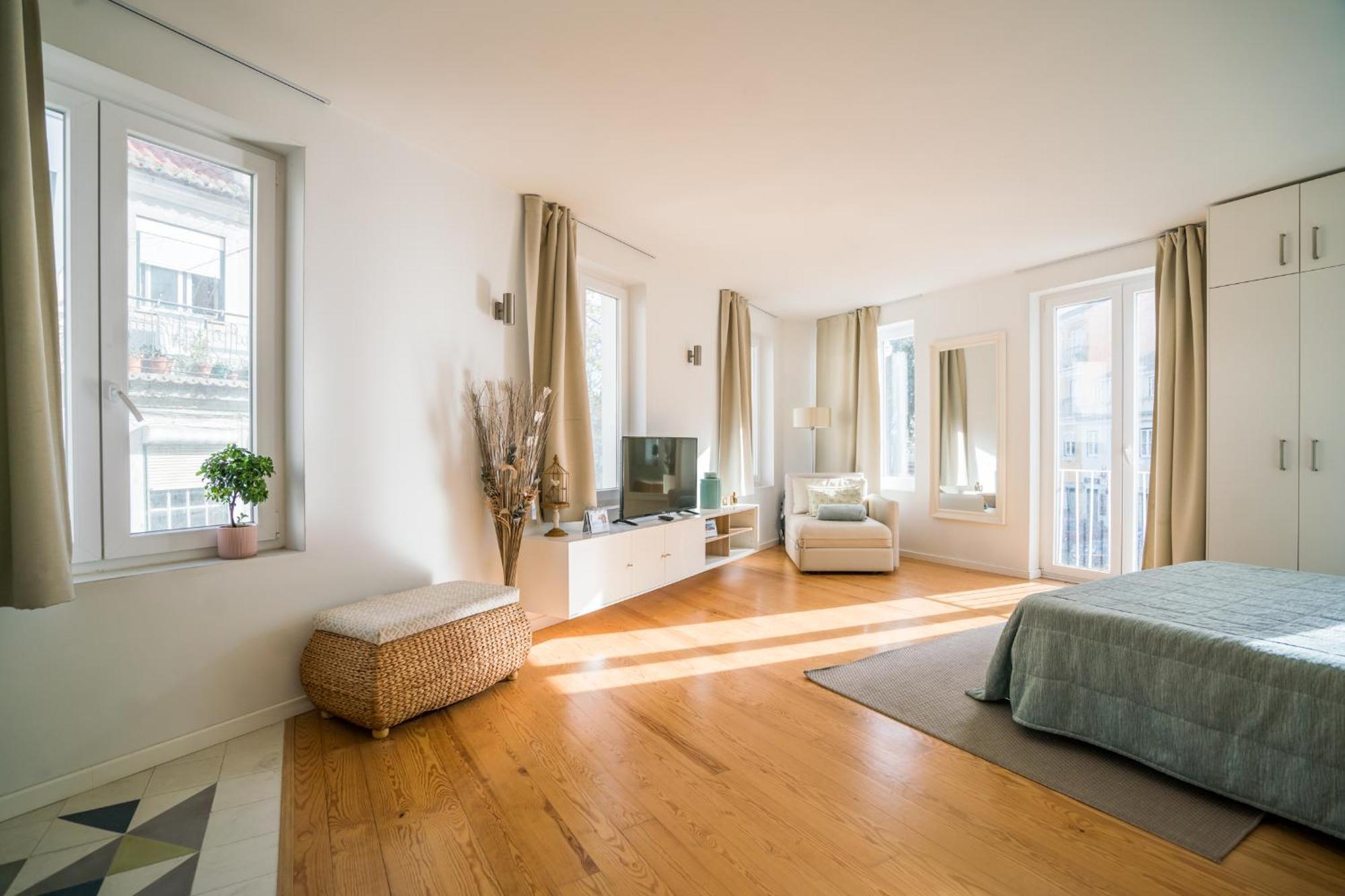 Location Principe Real Lisboa